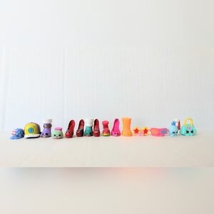 Shopkins Lot of 15